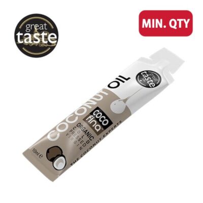 Cocofina Organic Coconut Oil Sachet