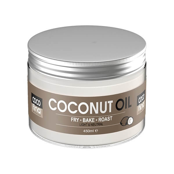 Cocofina Cocofina Everyday Mild Coconut Oil 500ml