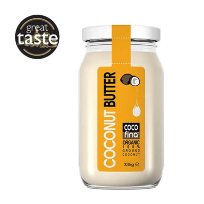 Cocofina Organic Coconut Butter