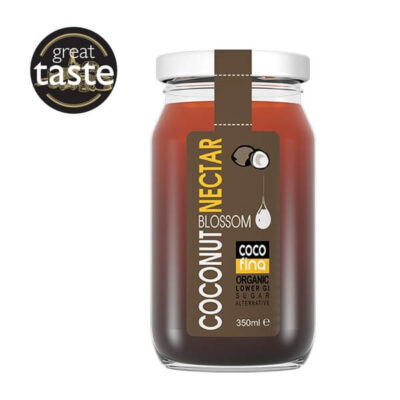 Cocofina Organic Coconut Flower Nectar