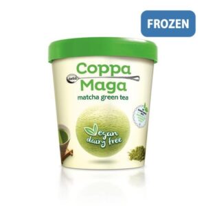 Coppa Della Maga Matcha Green Tea Ice Cream 125ml