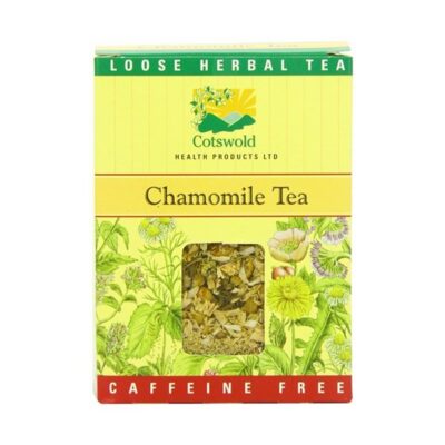 Cotswold Health Products Chamomile Tea