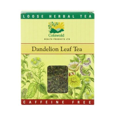 Cotswold Health Products Dandelion Leaf Tea