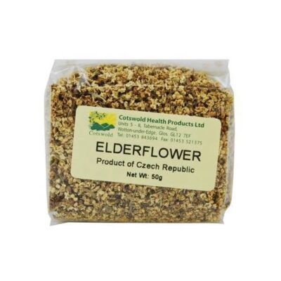 Cotswold Health Products Elderflower Tea