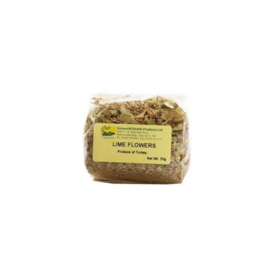 Cotswold Health Products Lime Flower Tea