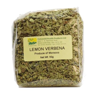 Cotswold Health Products Lemon Verbena Tea