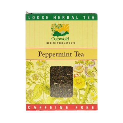 Cotswold Health Products Peppermint Tea