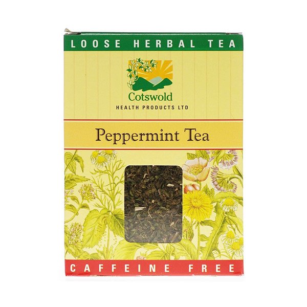 Cotswold Health Products Peppermint Tea 100g