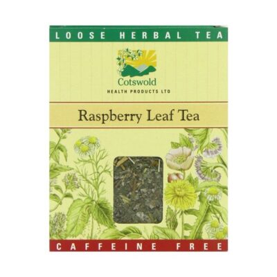 Cotswold Health Products Raspberry Leaf Tea