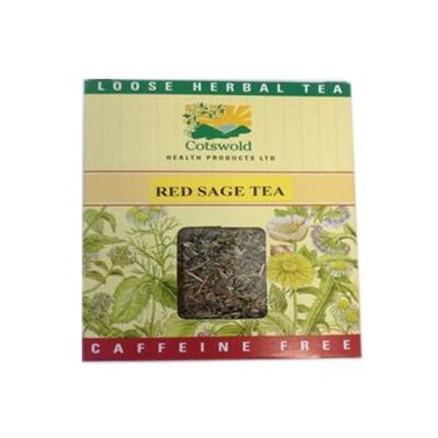 Cotswold Health Products Red Sage Tea