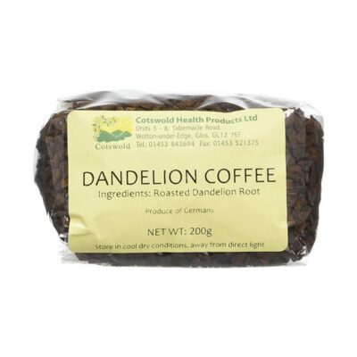 Cotswold Health Products Dandelion Coffee