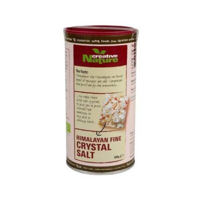 Creative Nature Pink Himalayan Fine Salt