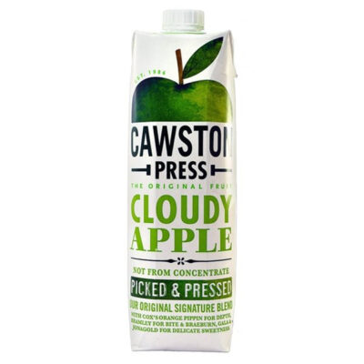 Cawston Press Apple Juice