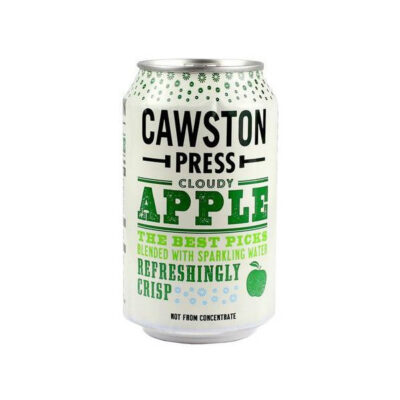 Cawston Press Sparkling Cloudy Apple Can