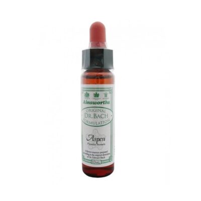 Ainsworths Aspen Bach Flower Remedy