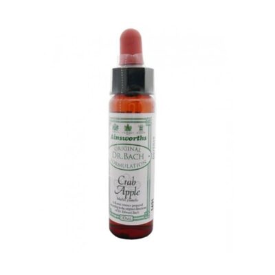 Ainsworths Crab Apple Bach Flower Remedy