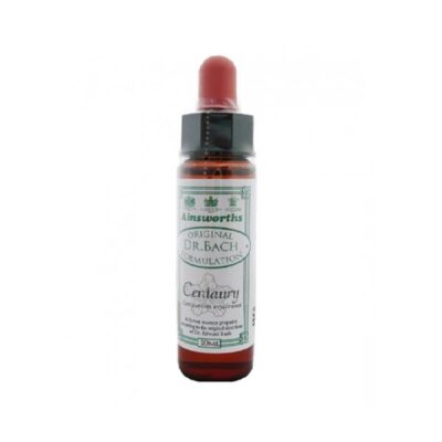 Ainsworths Centaury Bach Flower Remedy