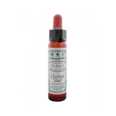 Ainsworths Chestnut Bud Bach Flower Remedy