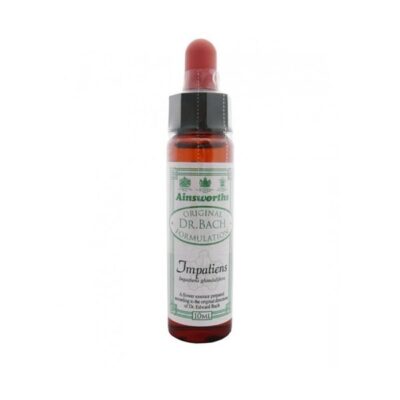 Ainsworths Impatiens Bach Flower Remedy