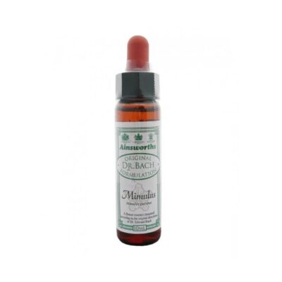 Ainsworths Mimulus Bach Flower Remedy
