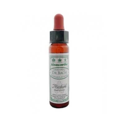 Ainsworths Mustard Bach Flower Remedy