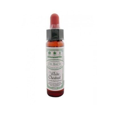 Ainsworths White Chestnut Bach Flower Remedy