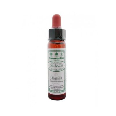 Ainsworths Gentian Bach Flower Remedy