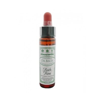 Ainsworths Rock Rose Bach Flower Remedy
