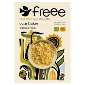 Doves Farm Organic Corn Flakes 375g