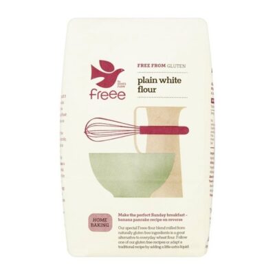 Doves Farm Gluten Free Plain White Flour