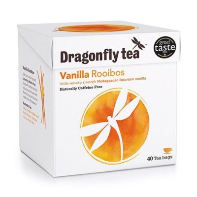 Dragonfly Tea Vanilla Rooibos Tea