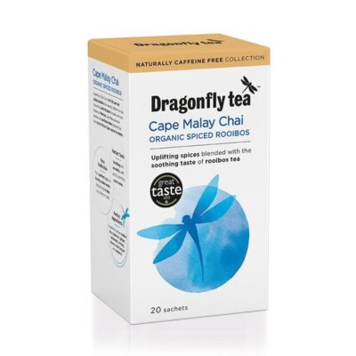 Dragonfly Tea Organic Cape Malay Rooibos