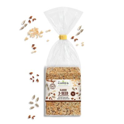 Dr Karg Classic 3 Seed Crispbread