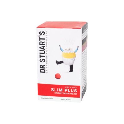 Dr Stuarts Slim Plus Herbal Tea