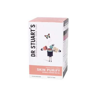 Dr Stuarts Skin Purify Herbal Tea