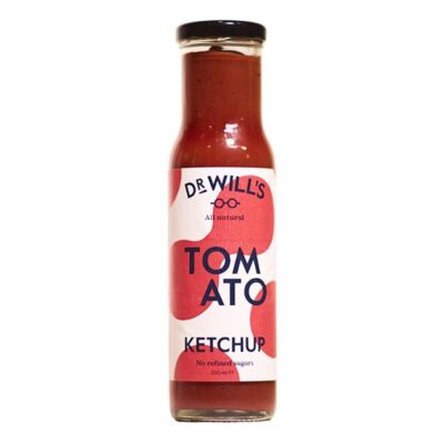 Dr Wills Clean Ketchup