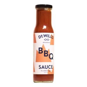 Dr Wills Clean BBQ Sauce 250ml