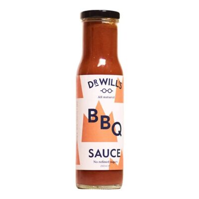 Dr Wills Clean BBQ Sauce