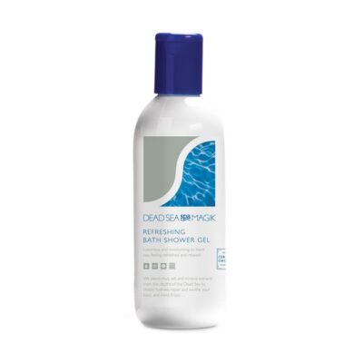 Dead Sea Spa Magik Refreshing Bath Shower Gel