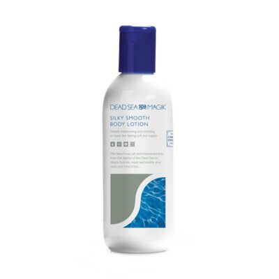 Dead Sea Spa Magik Silky Smooth Body Lotion