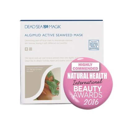Dead Sea Spa Magik Algimud Active Seaweed Mask