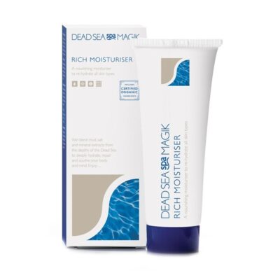 Dead Sea Spa Magik Rich Moisturiser