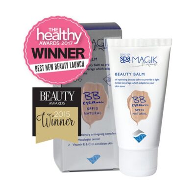 Dead Sea Spa Magik Beauty Balm Cream
