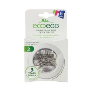 Ecoegg Detox Tablets 6 Tabs