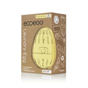 Ecoegg Laundry Egg Fragrance Free 70 Washes|Ecoegg Laundry Egg Fragrance Free 210 Washes