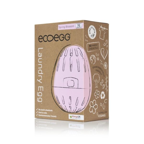 Ecoegg Laundry Egg Spring Blossom 70 Washes|Ecoegg Laundry Egg Spring Blossom 210 Washes