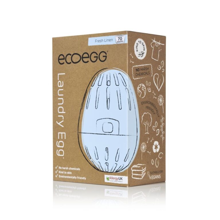 Ecoegg Laundry Egg Fresh Linen