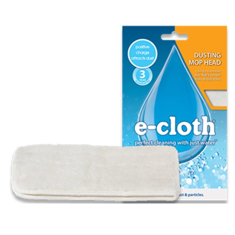 E-Cloth Dusting Mop Head