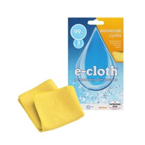 E-Cloth Bathroom E-Cloth