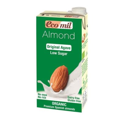 Ecomil Organic Almond Drink